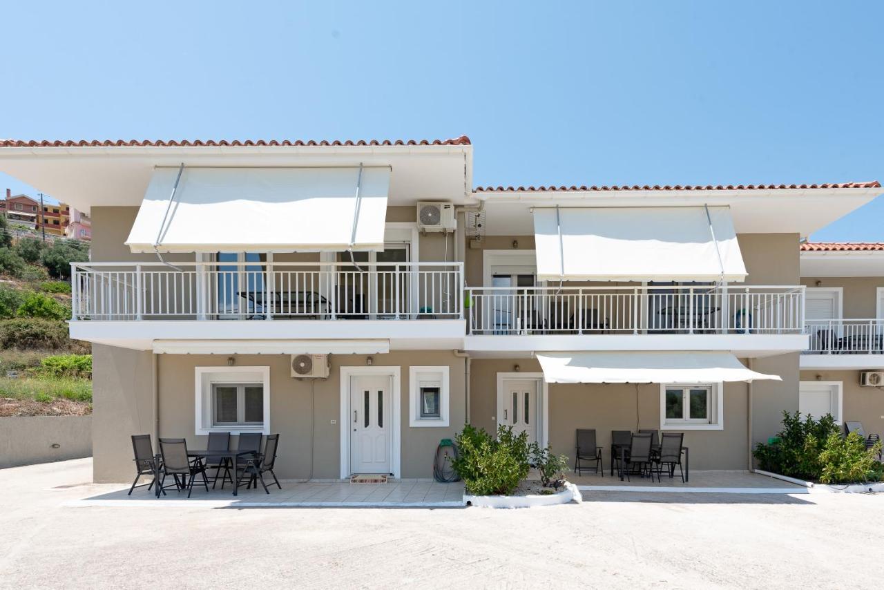 Lagadi Apartment 8 Ласси Экстерьер фото