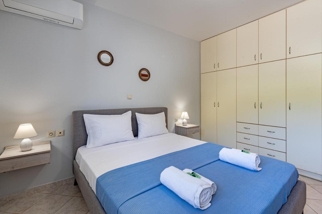 Lagadi Apartment 8 Ласси Экстерьер фото